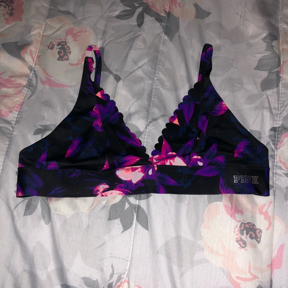PINK Bralette